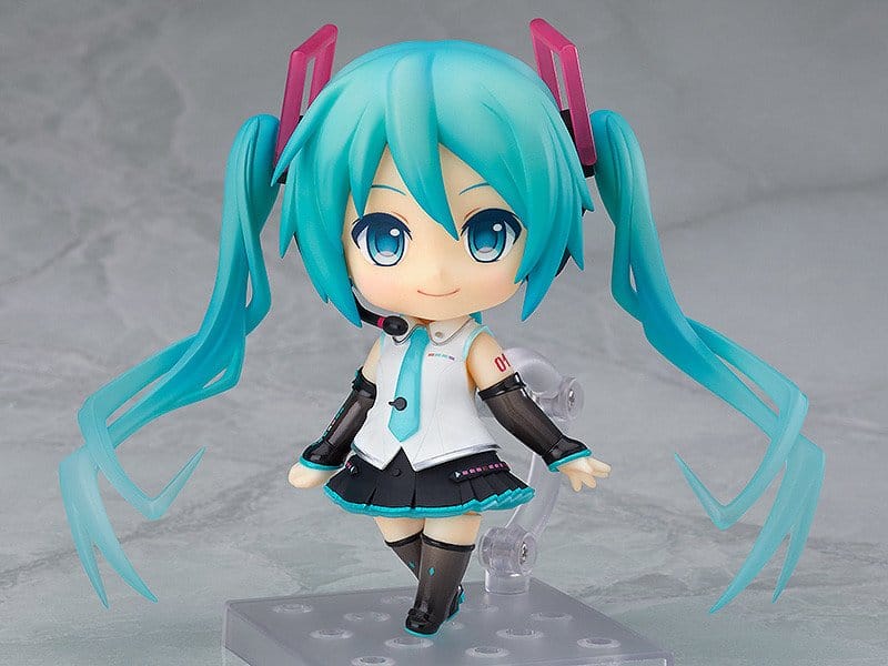 Character Vocal Series 01: Hatsune Miku Nendoroid figurine V4X 10 cm