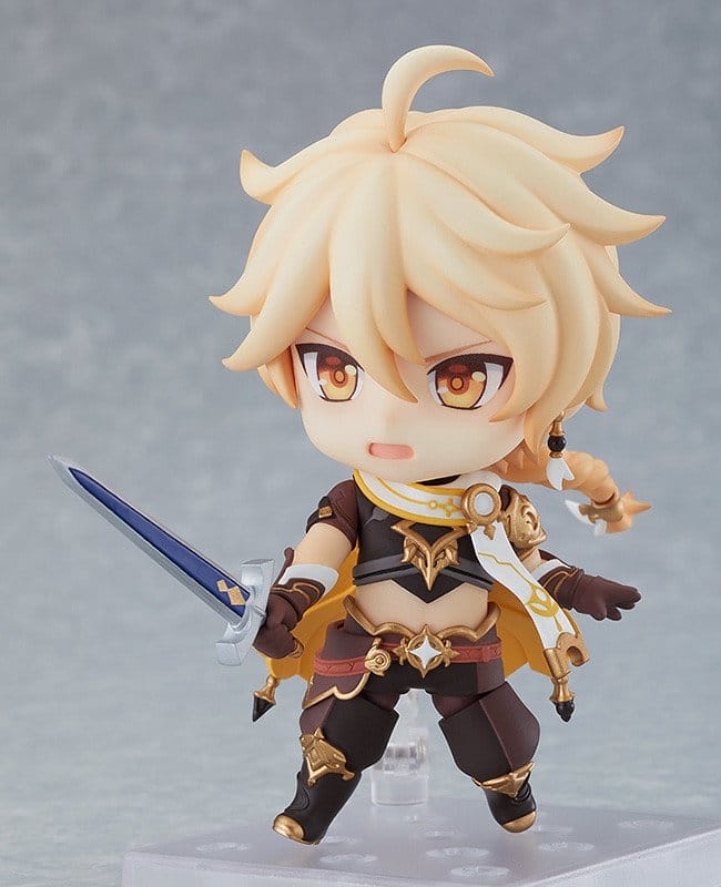 Genshin Impact Nendoroid figurine Traveler (Aether) 10 cm