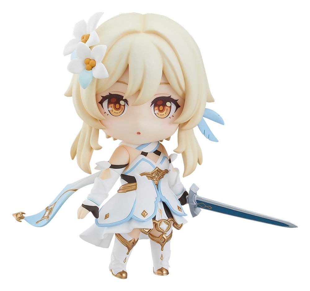Genshin Impact Nendoroid figurine Traveler (Lumine) 10 cm