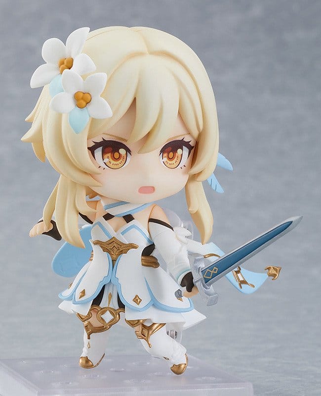Genshin Impact Nendoroid figurine Traveler (Lumine) 10 cm