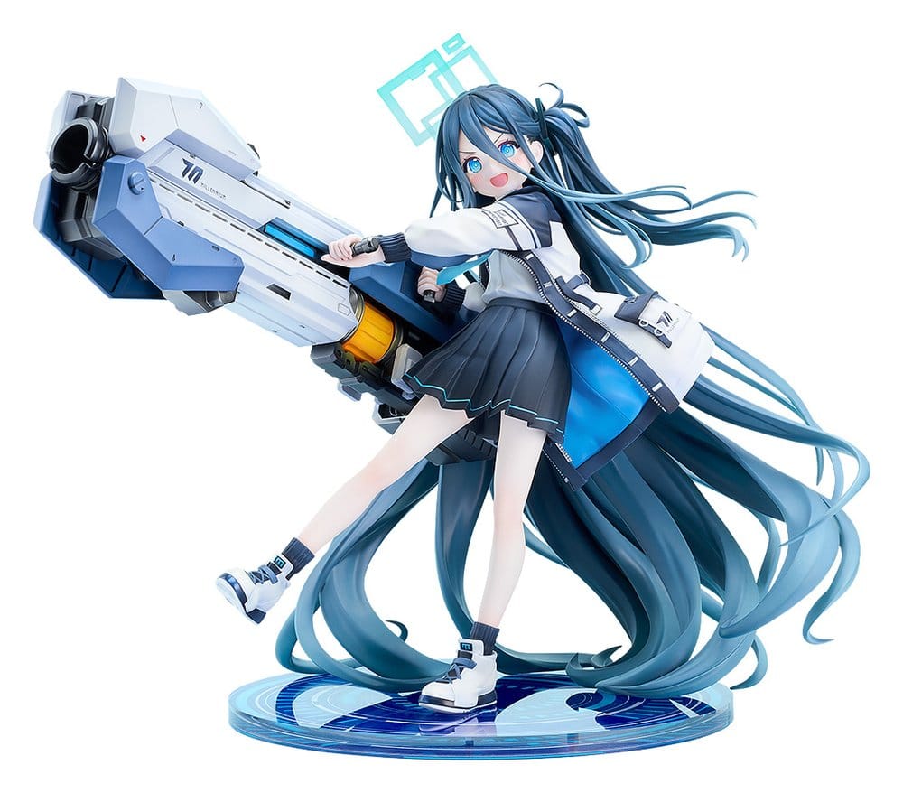 Blue Archive figurine PVC 1/7 Aris: Awaken, Supernova! 23 cm