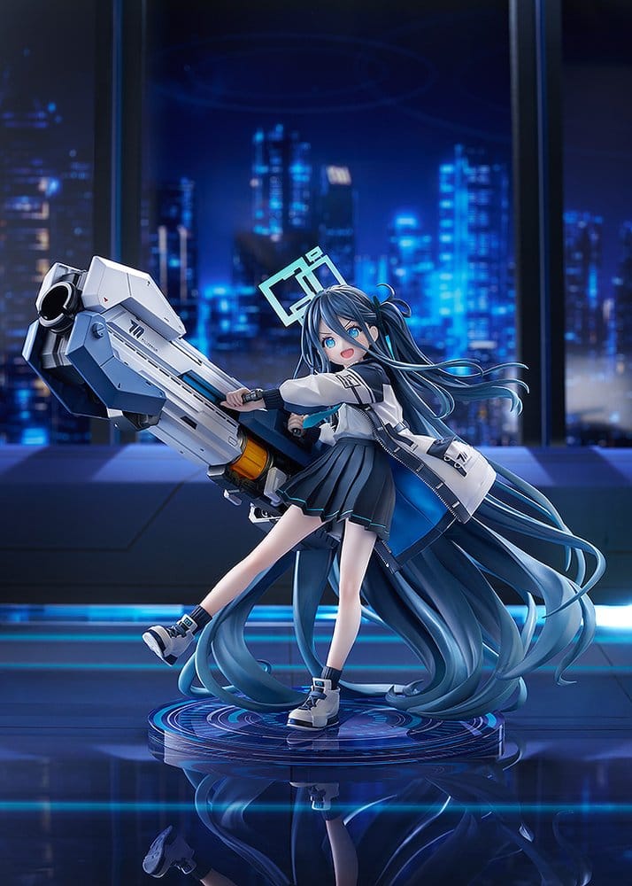 Blue Archive figurine PVC 1/7 Aris: Awaken, Supernova! 23 cm