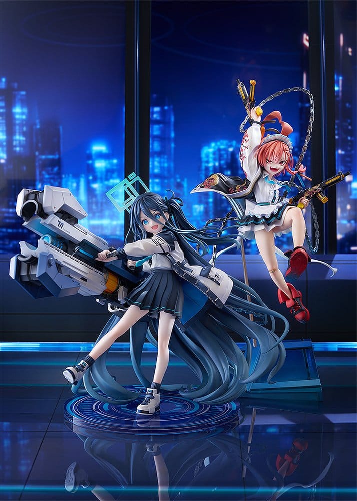 Blue Archive figurine PVC 1/7 Aris: Awaken, Supernova! 23 cm
