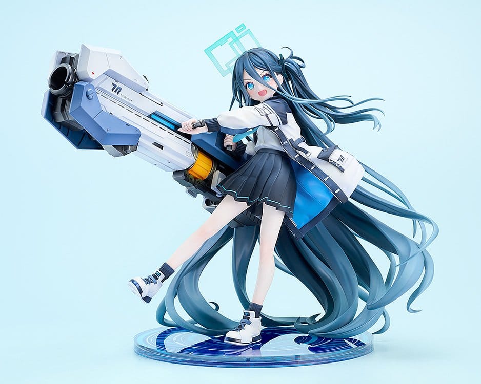 Blue Archive figurine PVC 1/7 Aris: Awaken, Supernova! 23 cm