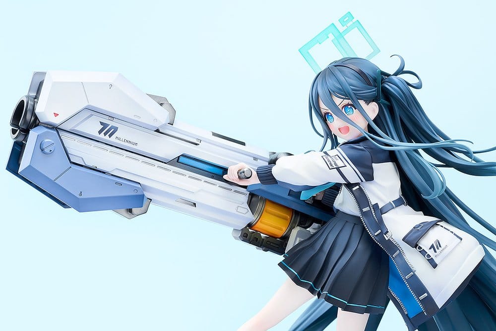 Blue Archive figurine PVC 1/7 Aris: Awaken, Supernova! 23 cm