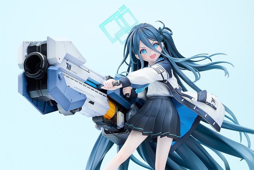 Blue Archive figurine PVC 1/7 Aris: Awaken, Supernova! 23 cm