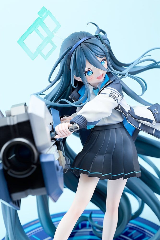 Blue Archive figurine PVC 1/7 Aris: Awaken, Supernova! 23 cm