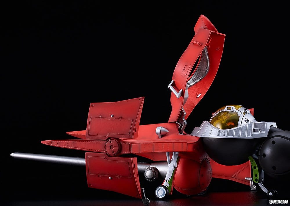Cowboy Bebop Plastic Model Kit Moderoid DX-SCALE 1/48 Swordfish II 36 cm