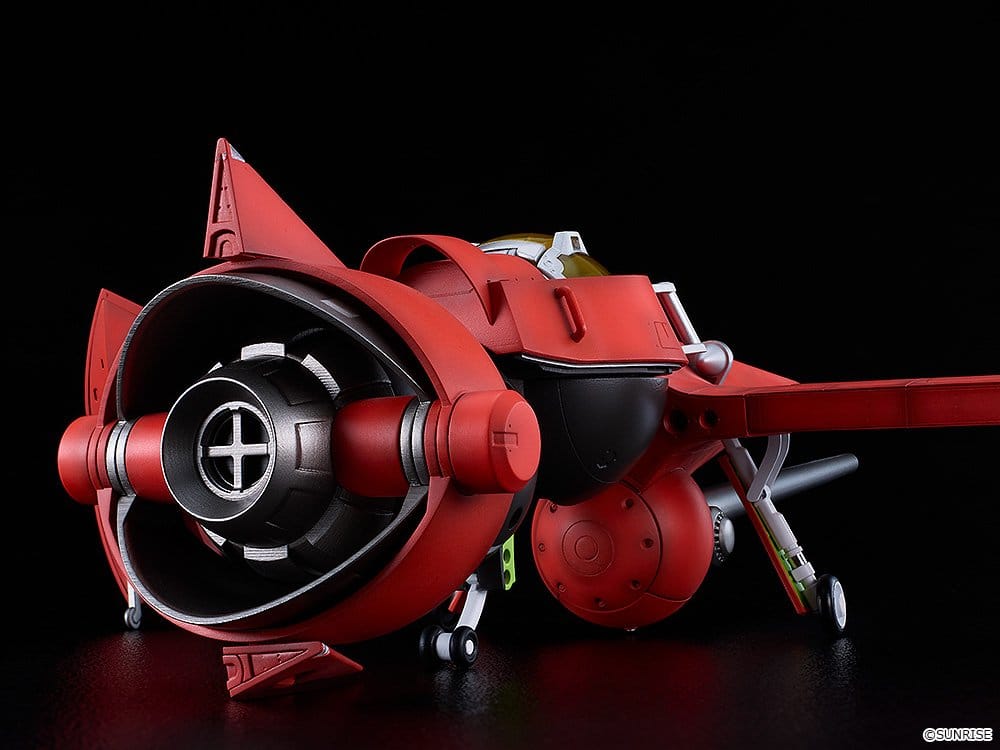 Cowboy Bebop Plastic Model Kit Moderoid DX-SCALE 1/48 Swordfish II 36 cm