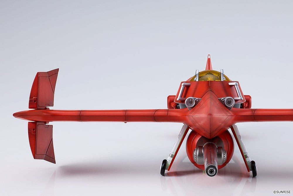 Cowboy Bebop Plastic Model Kit Moderoid 1/72 Swordfish II 24 cm
