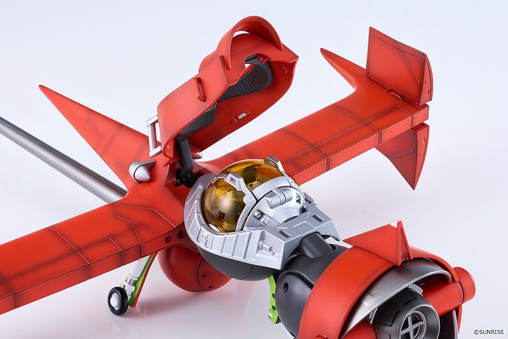 Cowboy Bebop Plastic Model Kit Moderoid 1/72 Swordfish II 24 cm