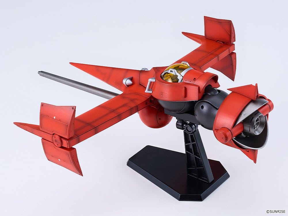 Cowboy Bebop Plastic Model Kit Moderoid 1/72 Swordfish II 24 cm