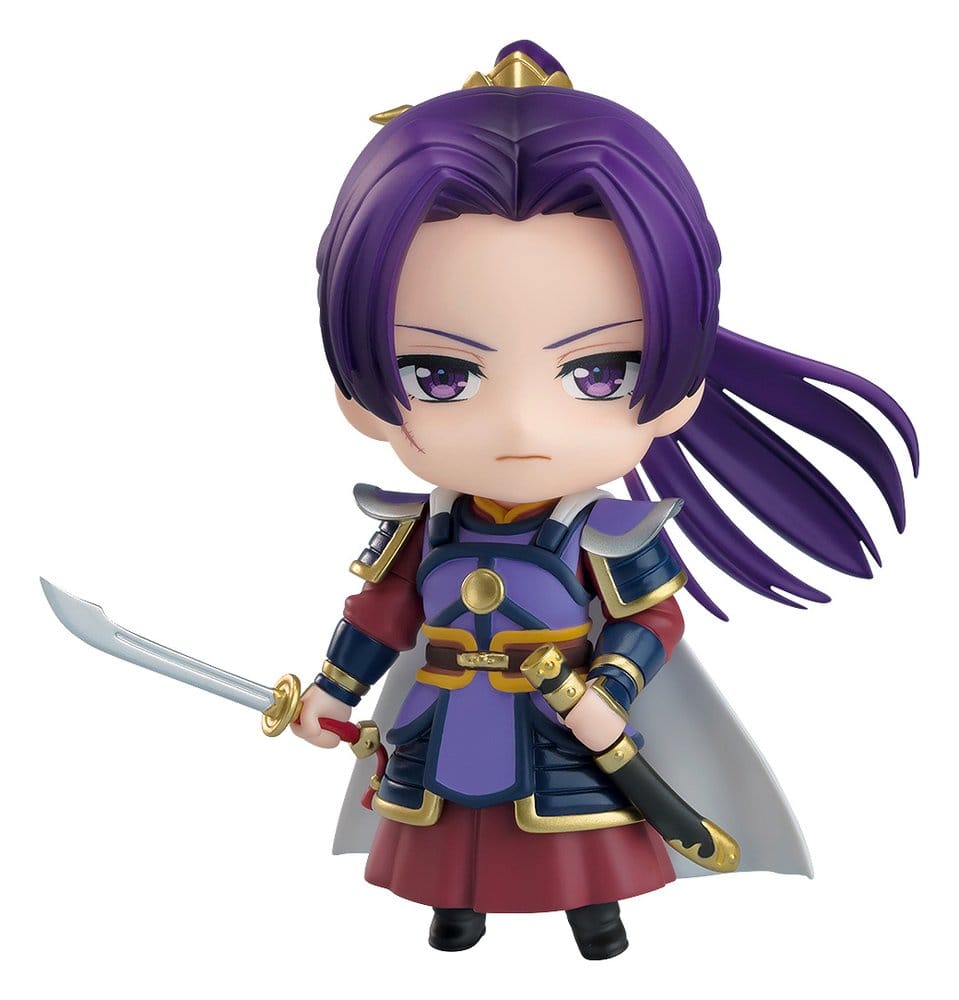 The Apothecary Diaries Nendoroid figurine Jinshi: Armor Ver. 10 cm
