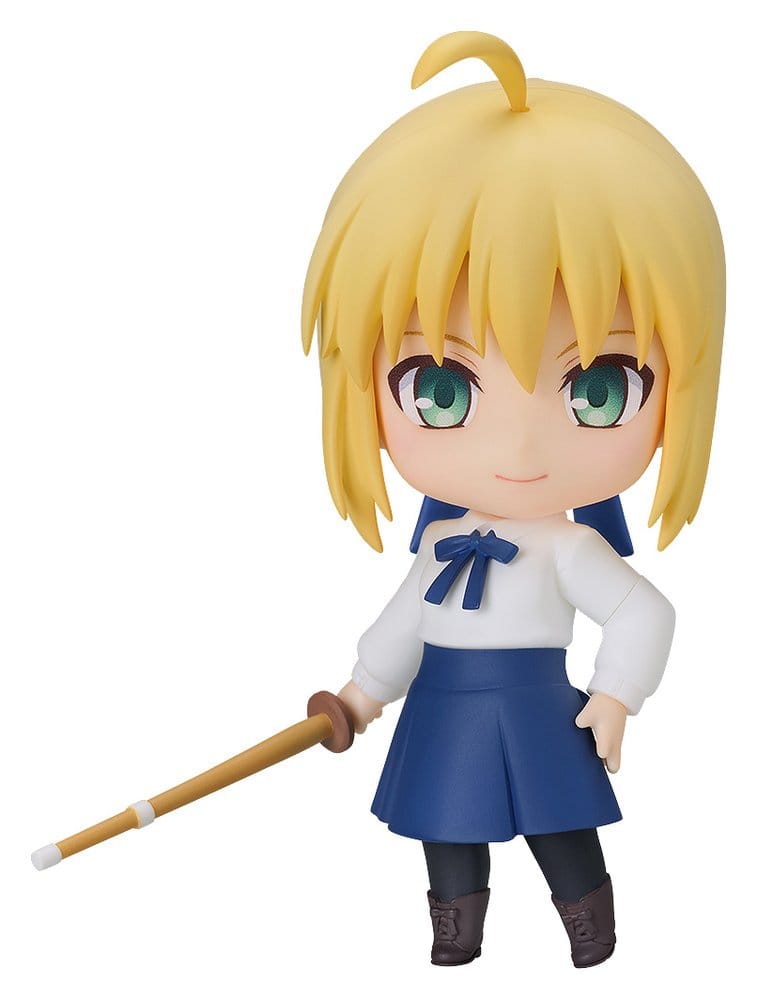 Fate/stay night Nendoroid figurine Saber: Casual Outfit Ver. 10 cm