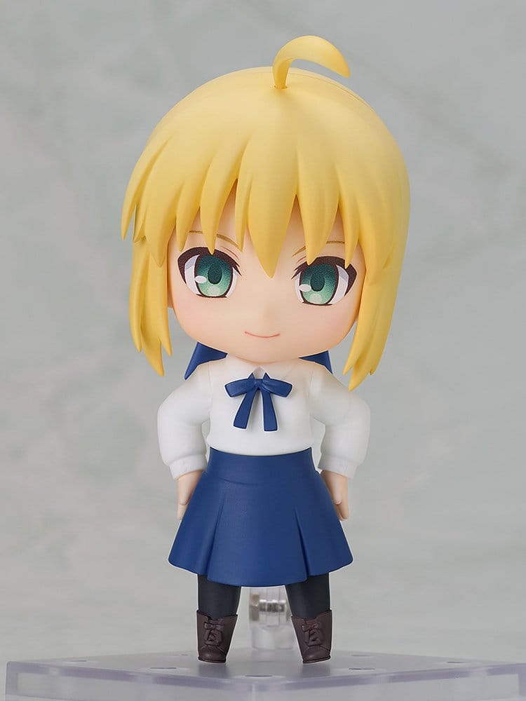 Fate/stay night Nendoroid figurine Saber: Casual Outfit Ver. 10 cm
