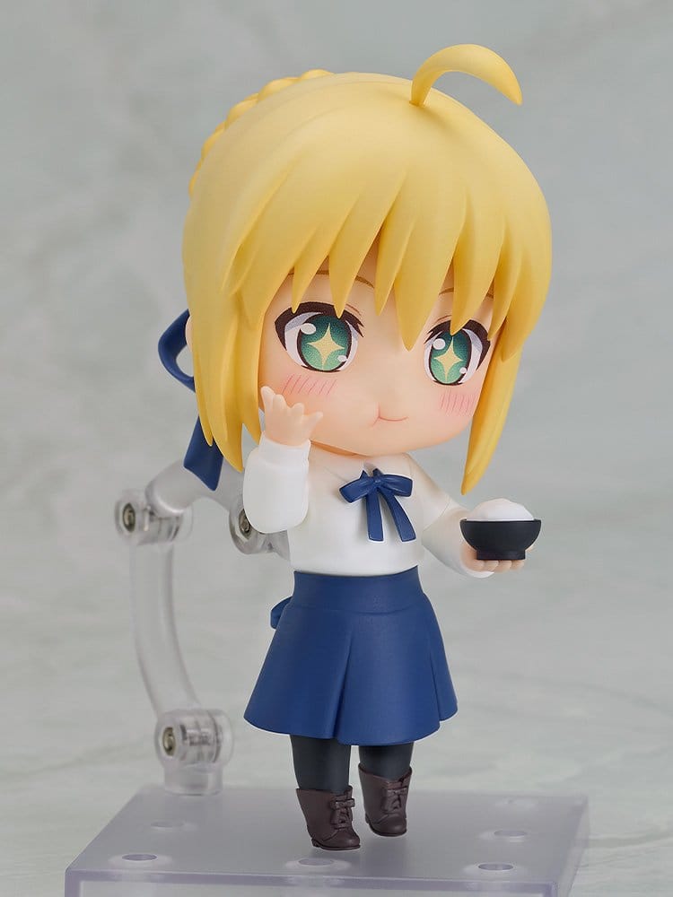 Fate/stay night Nendoroid figurine Saber: Casual Outfit Ver. 10 cm