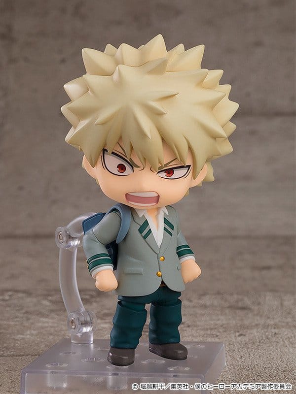 My Hero Academia Nendoroid figurine Katsuki Bakugo: U.A. School Uniform Ver. 10cm