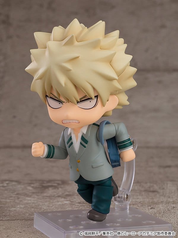 My Hero Academia Nendoroid figurine Katsuki Bakugo: U.A. School Uniform Ver. 10cm