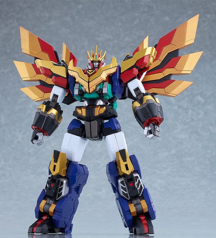Dandivine Plastic Model Kit Moderoid (Action Model) 13 cm