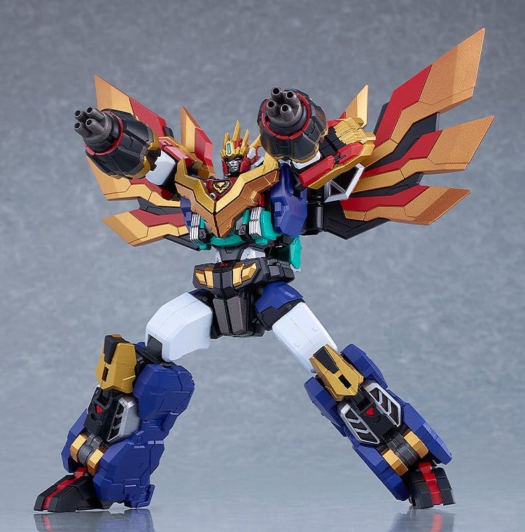 Dandivine Plastic Model Kit Moderoid (Action Model) 13 cm