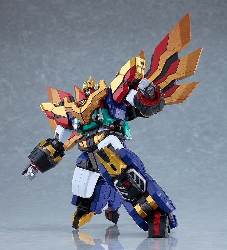 Dandivine Plastic Model Kit Moderoid (Action Model) 13 cm