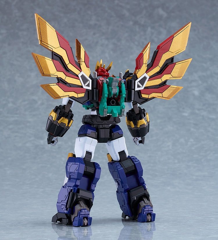 Dandivine Plastic Model Kit Moderoid (Action Model) 13 cm