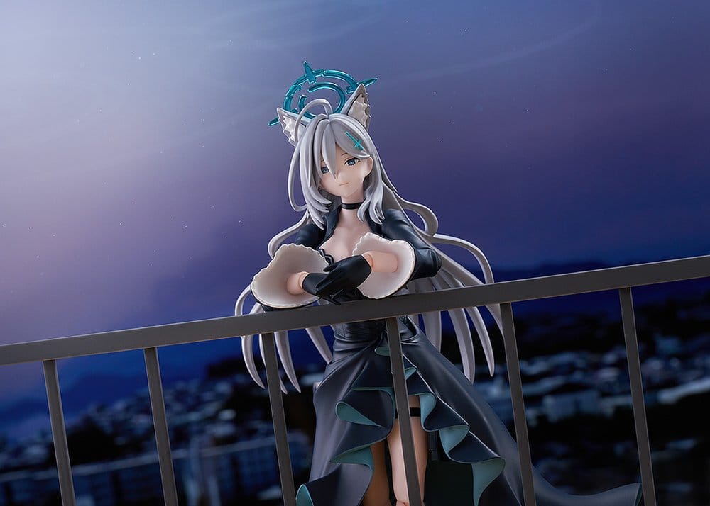 Blue Archive Figma figurine Shiroko*Terror 15 cm