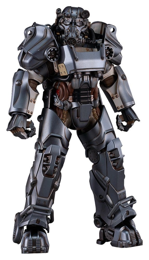 Fallout Plastic Model Kit Plamatea T-60 Power Armor 20 cm