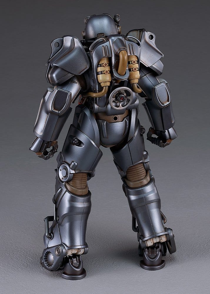 Fallout Plastic Model Kit Plamatea T-60 Power Armor 20 cm