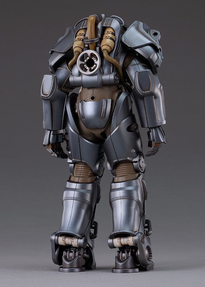 Fallout Plastic Model Kit Plamatea T-60 Power Armor 20 cm