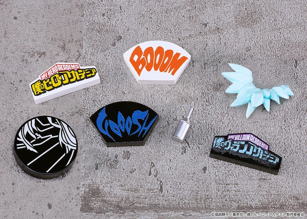 My Hero Academia blind box assortiment Nendoroid Surprise Collectible Figures (6)
