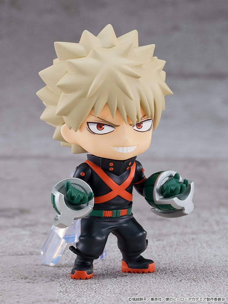 My Hero Academia blind box assortiment Nendoroid Surprise Collectible Figures (6)