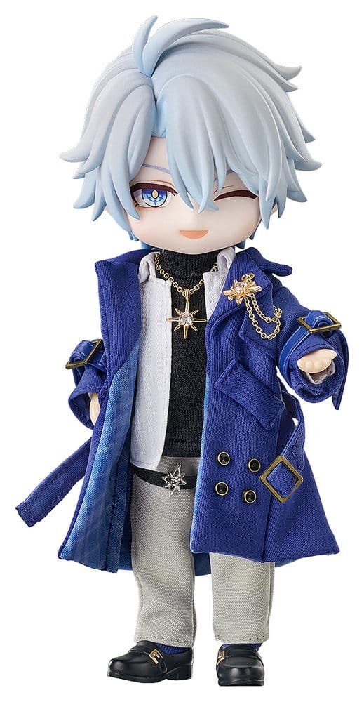 Honkai: Star Rail Nendoroid Doll figurine Phainon: Express Travel Ver. 15 cm