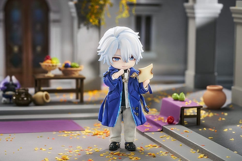 Honkai: Star Rail Nendoroid Doll figurine Phainon: Express Travel Ver. 15 cm