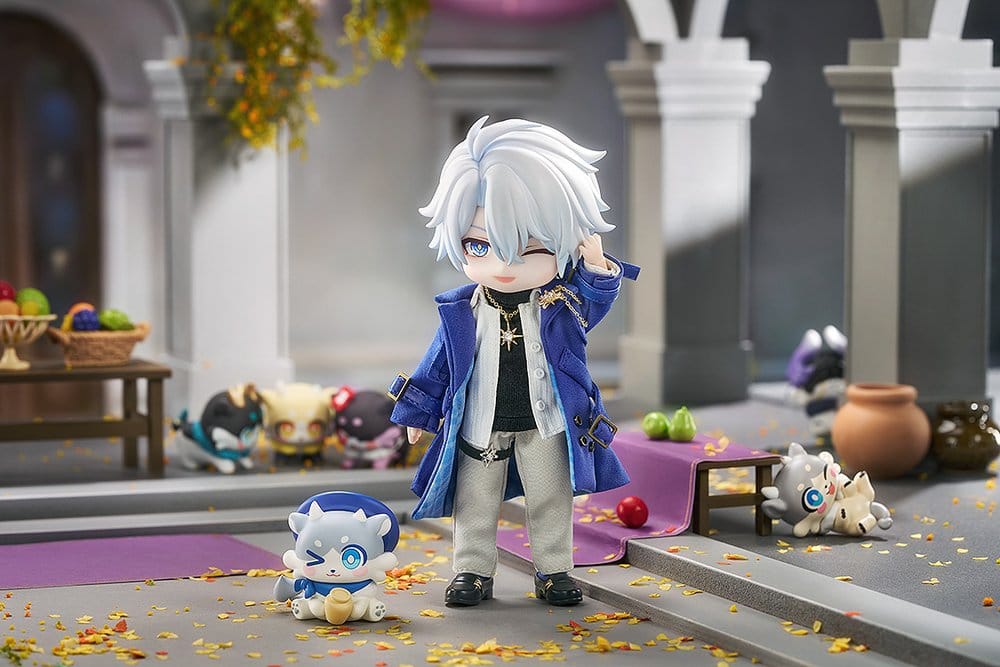 Honkai: Star Rail Nendoroid Doll figurine Phainon: Express Travel Ver. 15 cm