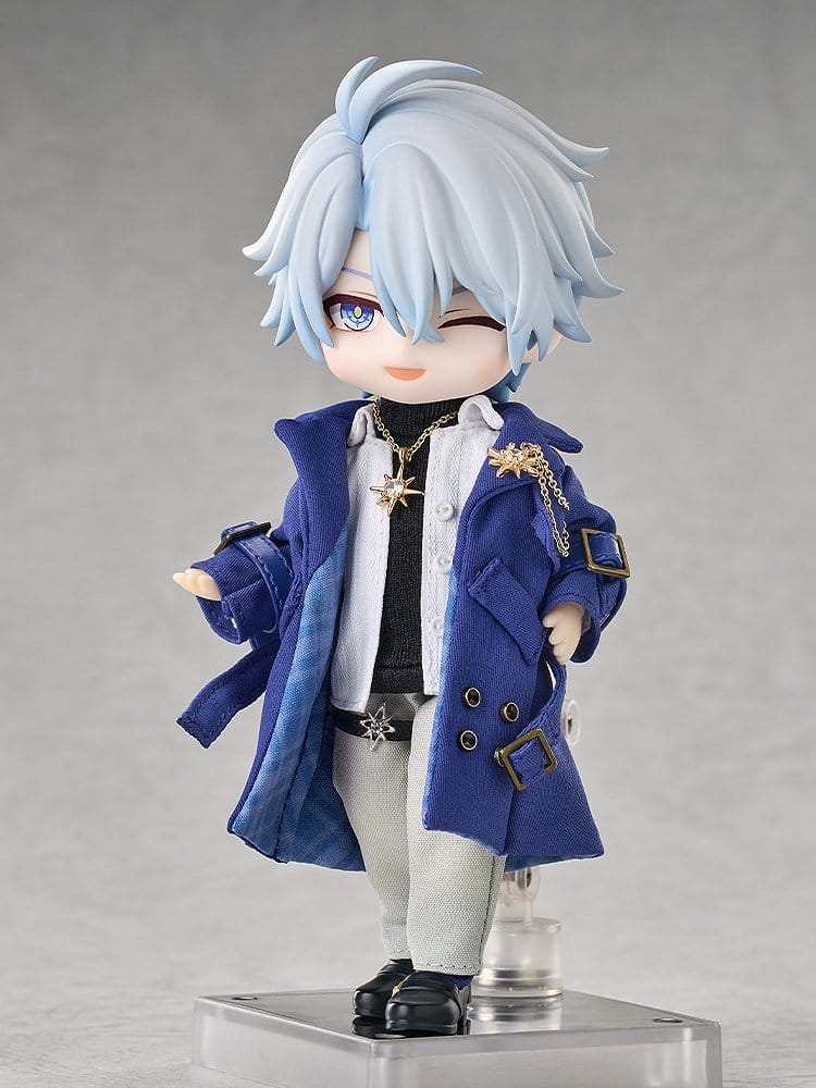 Honkai: Star Rail accessoires pour figurines Nendoroid Doll Phainon - Express Travel Ver.
