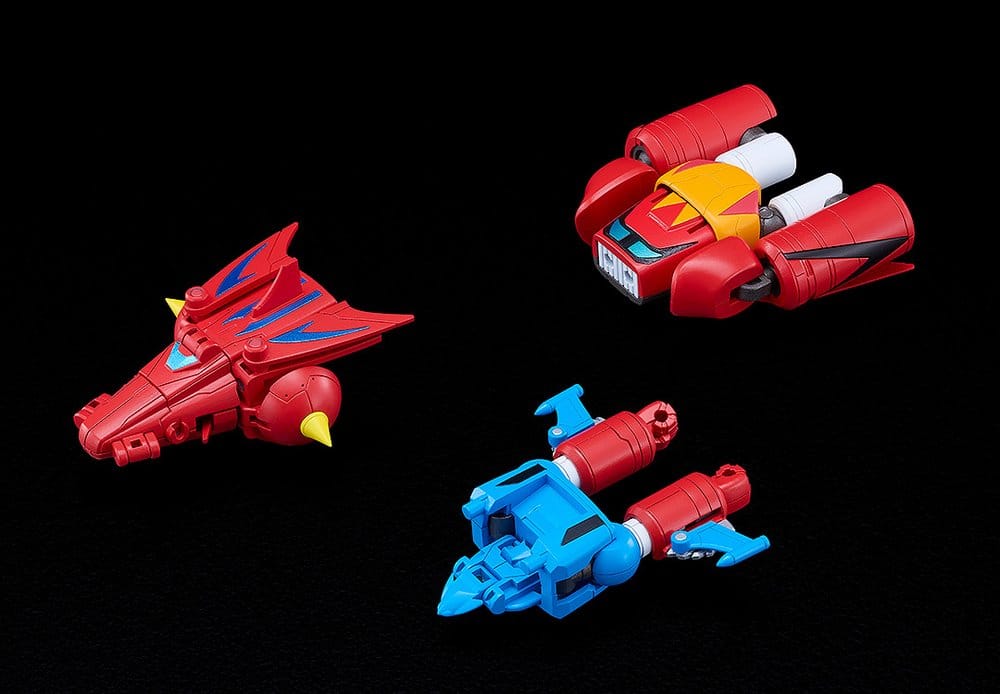 Getter Robo G Plastic Model Kit Moderoid Getter Dragon 12 cm