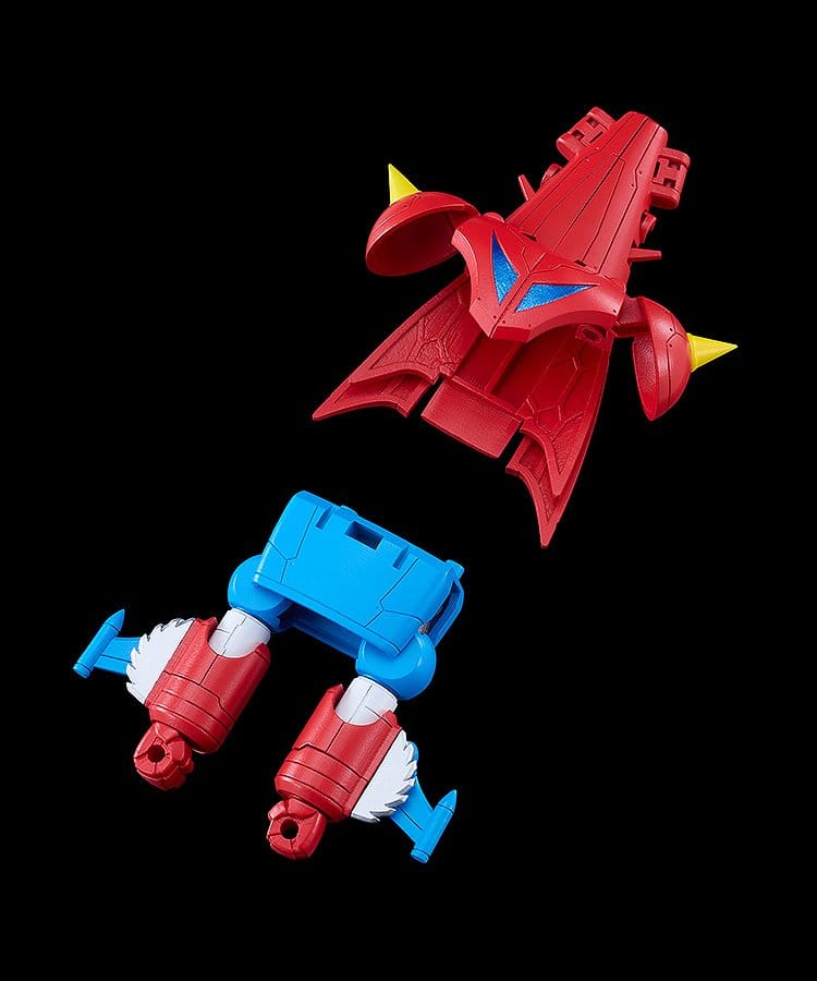 Getter Robo G Plastic Model Kit Moderoid Getter Dragon 12 cm