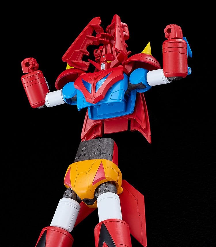 Getter Robo G Plastic Model Kit Moderoid Getter Dragon 12 cm