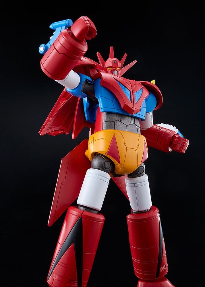 Getter Robo G Plastic Model Kit Moderoid Getter Dragon 12 cm