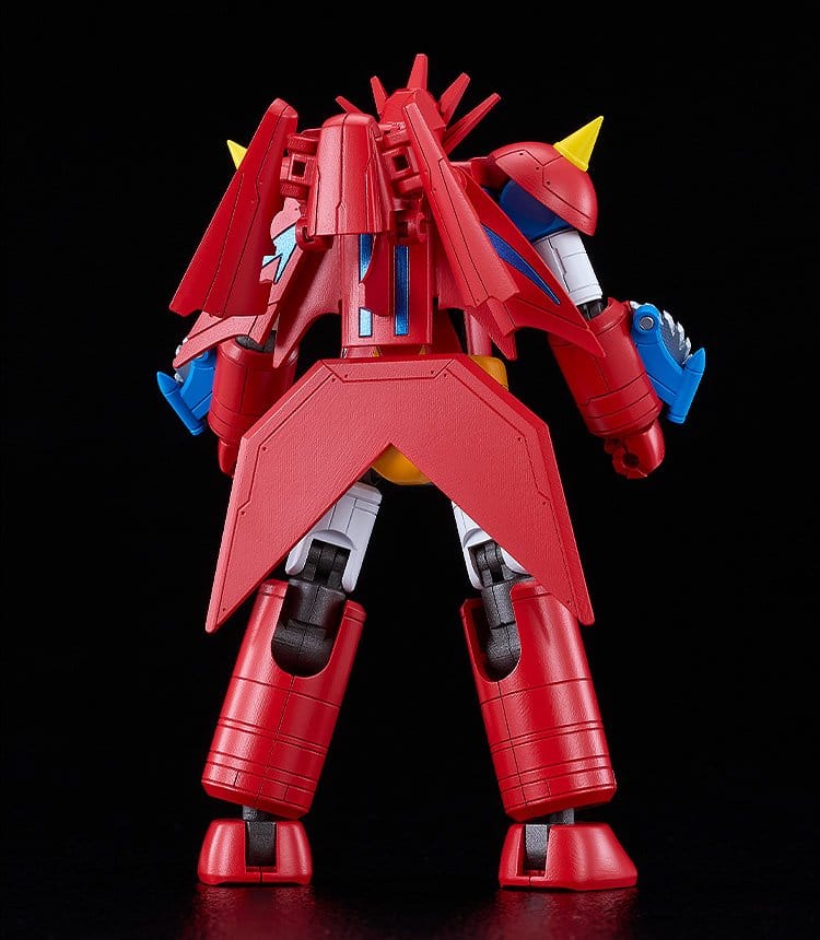 Getter Robo G Plastic Model Kit Moderoid Getter Dragon 12 cm