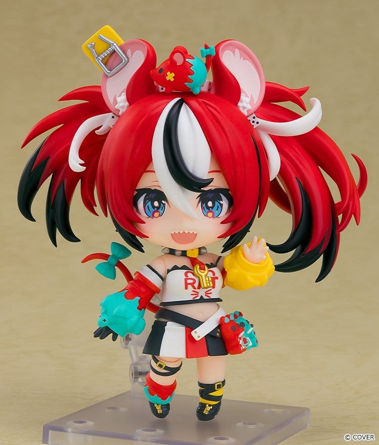 Hololive Production Nendoroid figurine Hakos Baelz 10 cm