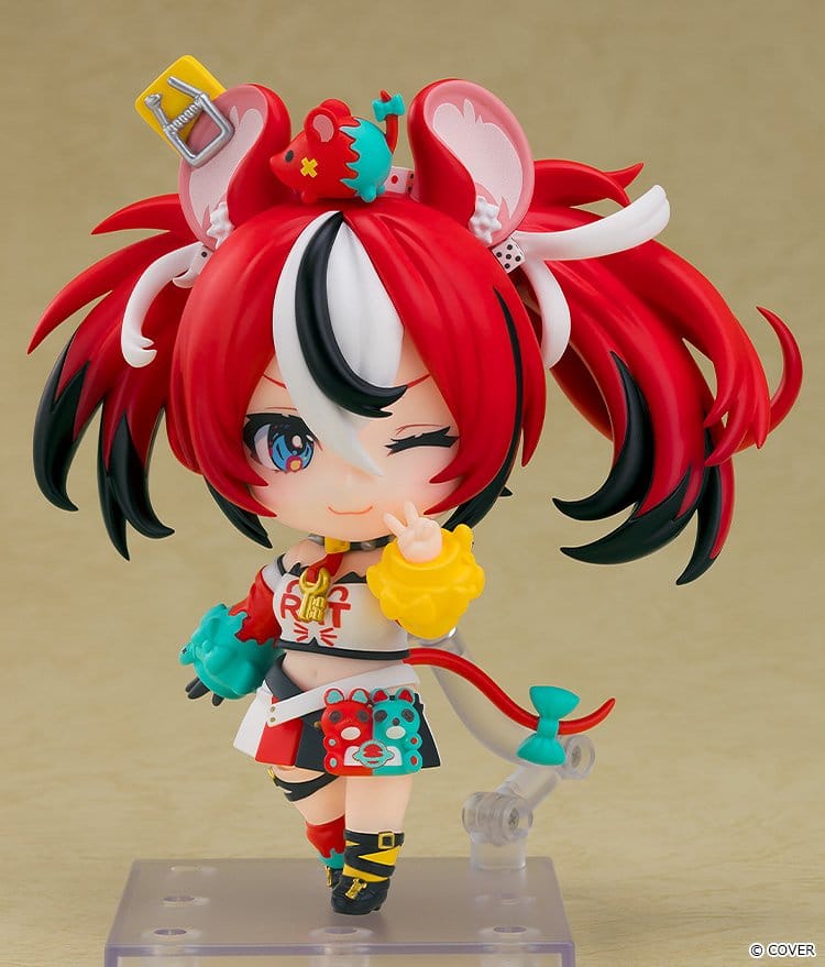 Hololive Production Nendoroid figurine Hakos Baelz 10 cm