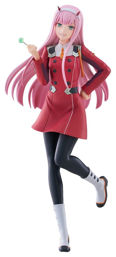 DARLING in the FRANXX Pop Up Parade figurine PVC Zero Two L Size 21 cm