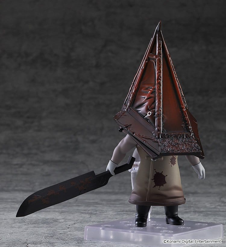Silent Hill 2 Nendoroid figurine Red Pyramid Thing (re-run) 10 cm