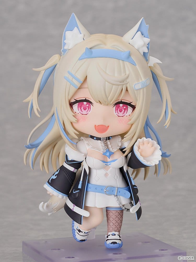 Hololive Production Nendoroid figurine Fuwawa Abyssgard 10 cm