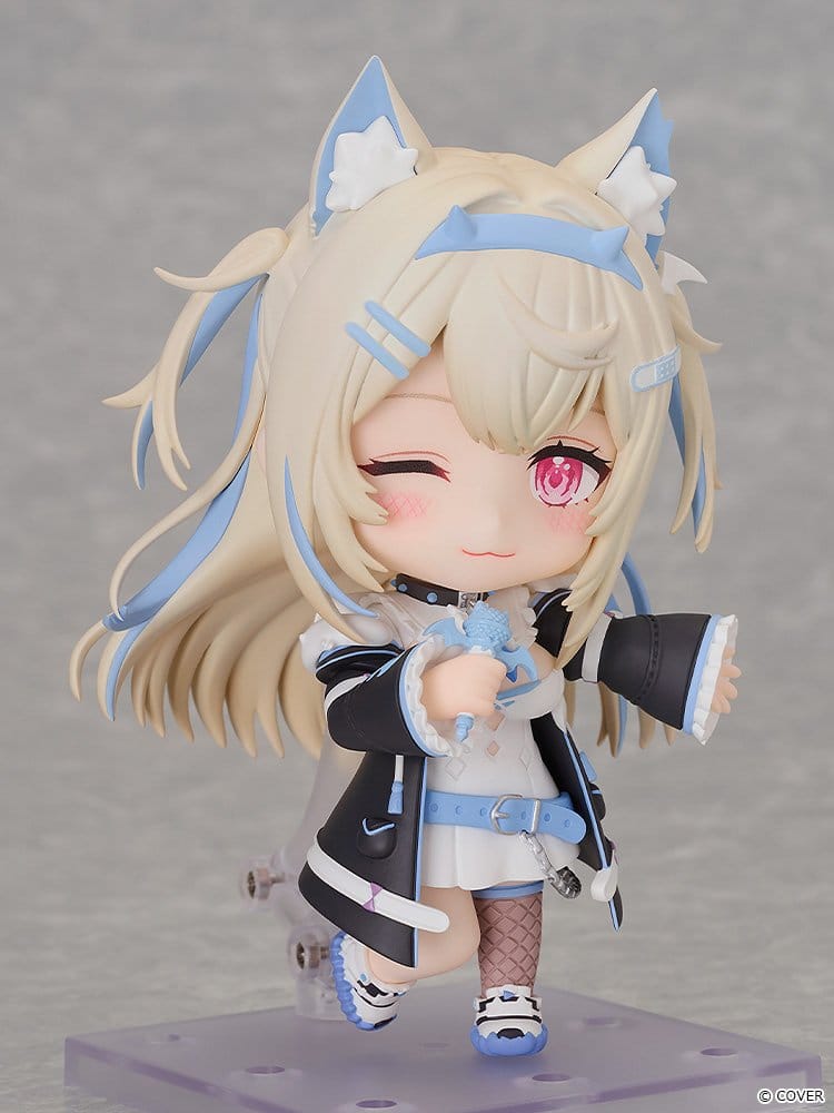 Hololive Production Nendoroid figurine Fuwawa Abyssgard 10 cm