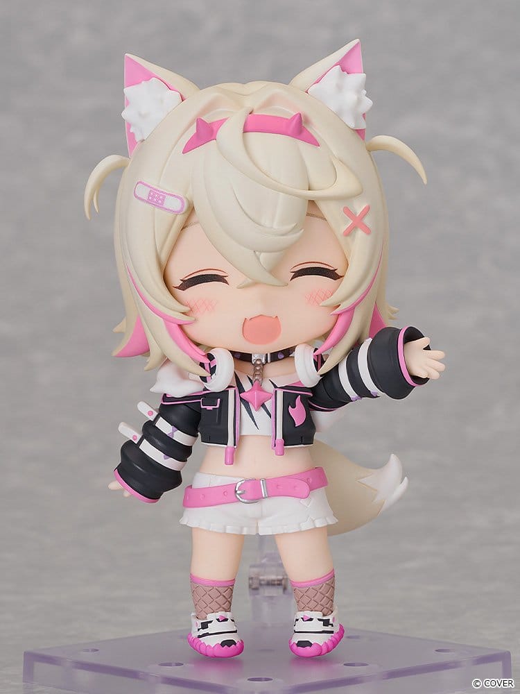 Hololive Production Nendoroid figurine Mococo Abyssgard 10 cm
