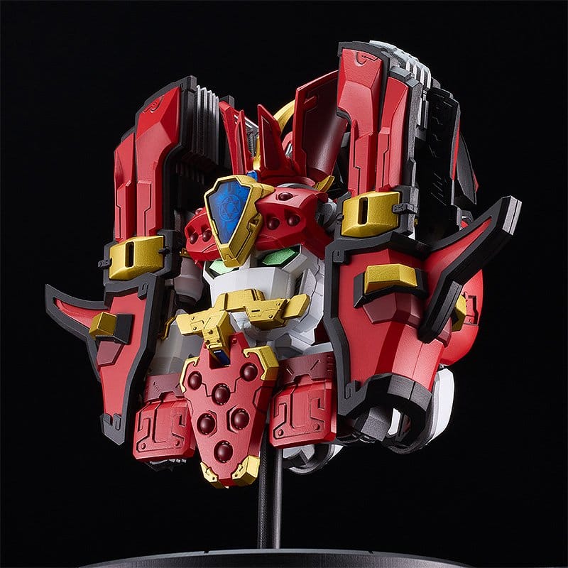 Mado King Granzort Plastic Model Kit Moderoid King's Style Granzort 19 cm