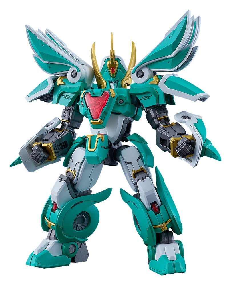 Mado King Granzort Plastic Model Kit Moderoid King's Style Winzert 18 cm